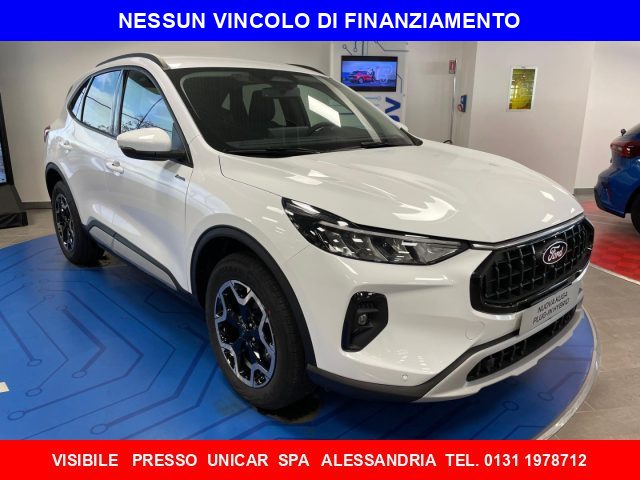 FORD Kuga usata, con Airbag Passeggero