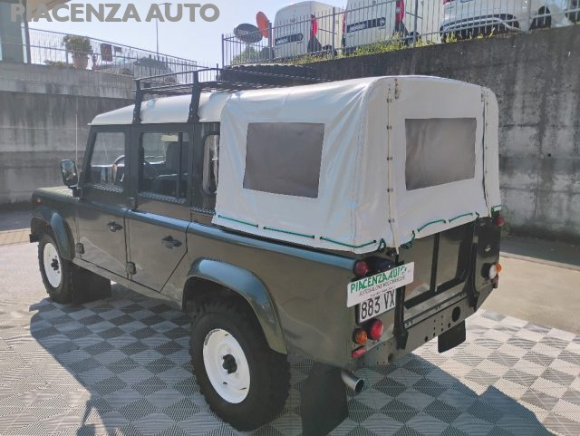 LAND ROVER Defender usata, con Autoradio