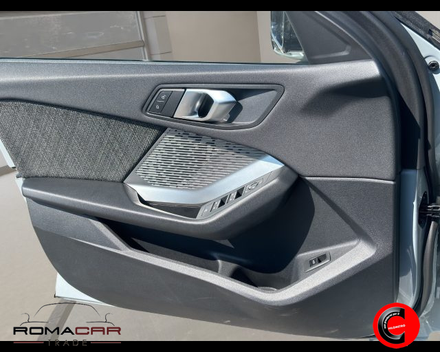 BMW 120 usata, con Interni in pelle