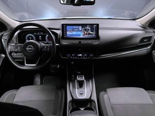 NISSAN Qashqai usata, con Boardcomputer