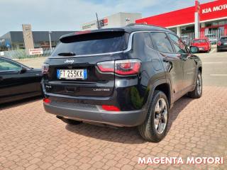 JEEP Compass usata, con Cronologia tagliandi