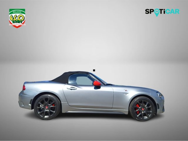 ABARTH 124 Spider usata, con Airbag Passeggero
