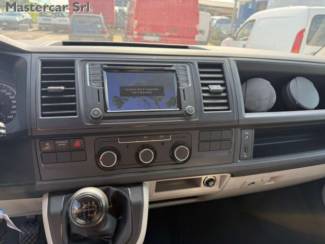 VOLKSWAGEN Transporter usata, con Cruise Control