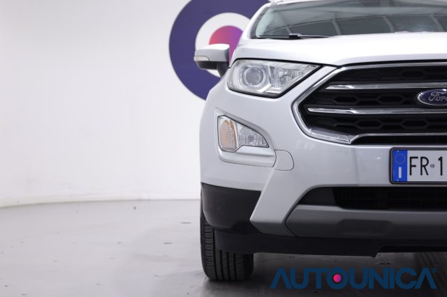 FORD EcoSport usata 40