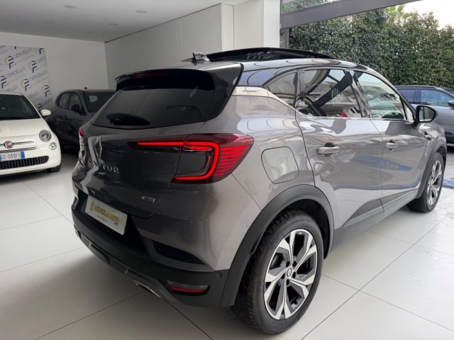 RENAULT Captur usata, con Lettore CD