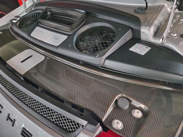 PORSCHE 911 usata, con Spoiler