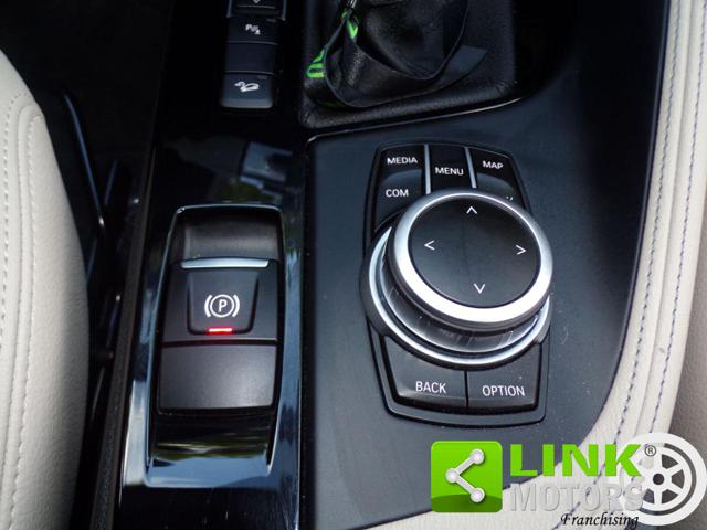 BMW X1 usata, con Divisori per bagagliaio