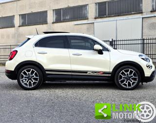 FIAT 500X usata, con Tetto panorama