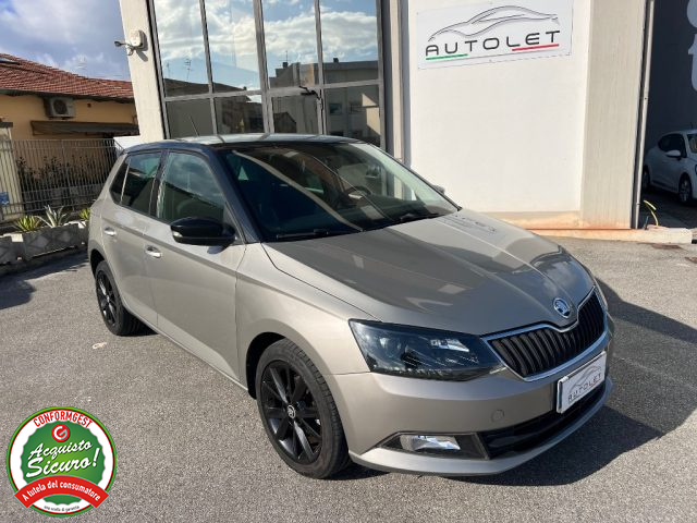 SKODA Fabia usata, con ABS