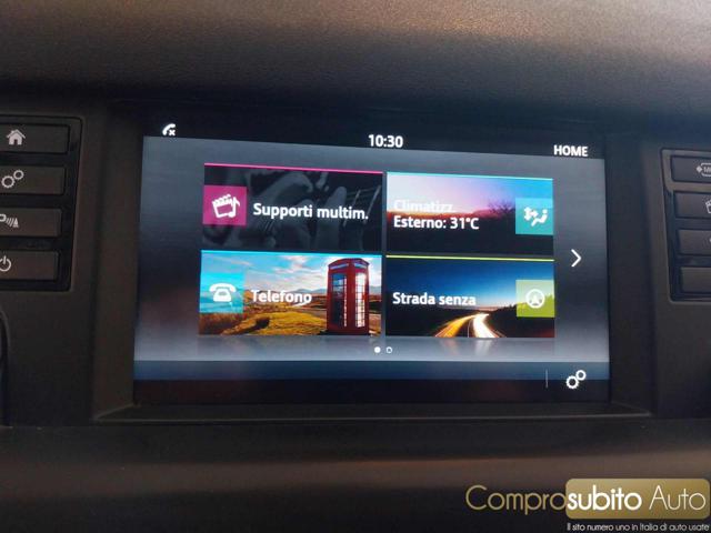 LAND ROVER Discovery Sport usata, con Chiusura centralizzata