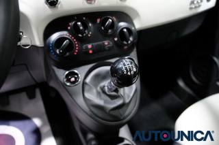 FIAT 500 usata, con Airbag testa