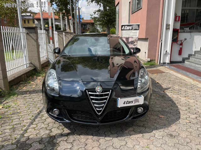 ALFA ROMEO Giulietta usata, con Autoradio
