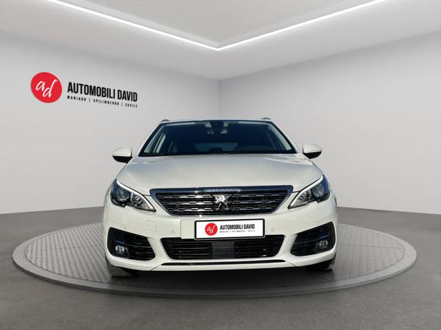 PEUGEOT 308 usata, con Alzacristalli elettrici