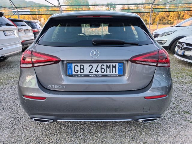 MERCEDES-BENZ A 180 usata, con Autoradio