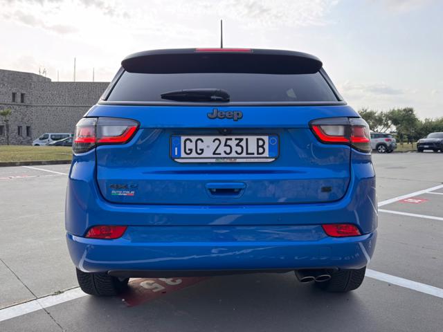 JEEP Compass usata, con Cerchi in lega