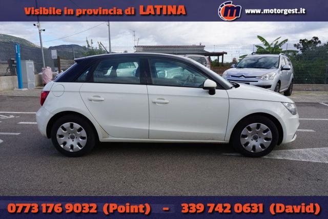 AUDI A1 usata, con Chiusura centralizzata