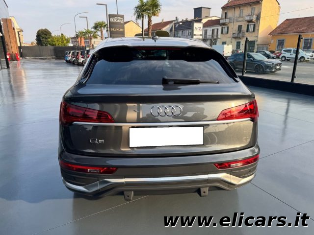 AUDI Q5 usata, con Airbag Passeggero
