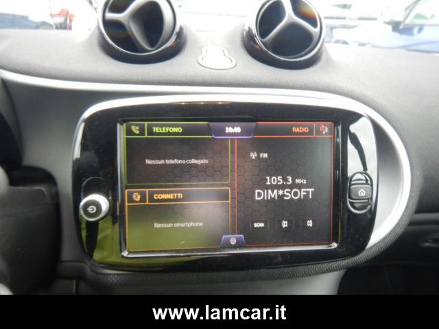 SMART ForTwo usata, con Interni in pelle