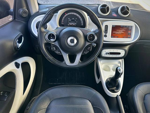 SMART ForTwo usata, con Servosterzo