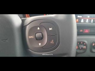 FIAT Panda Cross usata, con Sensori di parcheggio posteriori