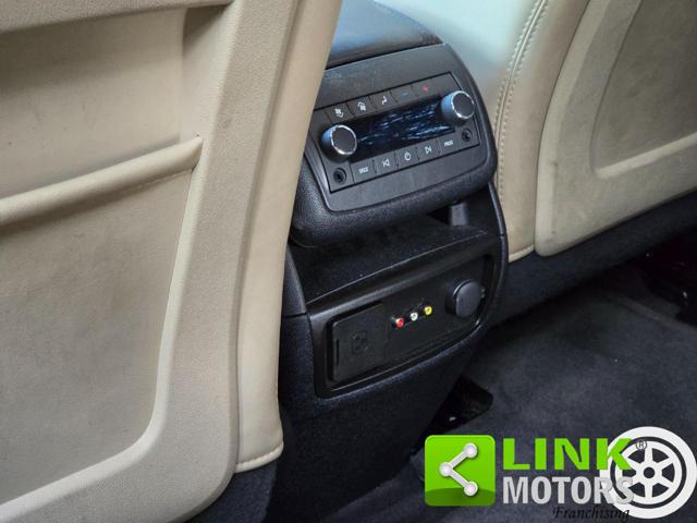 CHEVROLET Traverse usata, con Autoradio digitale