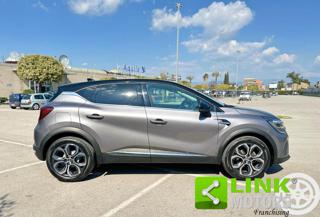 RENAULT Captur usata, con Boardcomputer