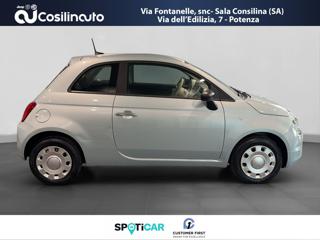 FIAT 500 usata, con Autoradio