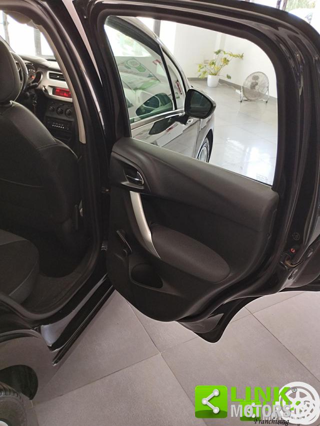 CITROEN C3 usata 12