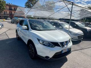 NISSAN Qashqai usata, con Fendinebbia