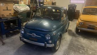 FIAT 500 110 F BERLINA