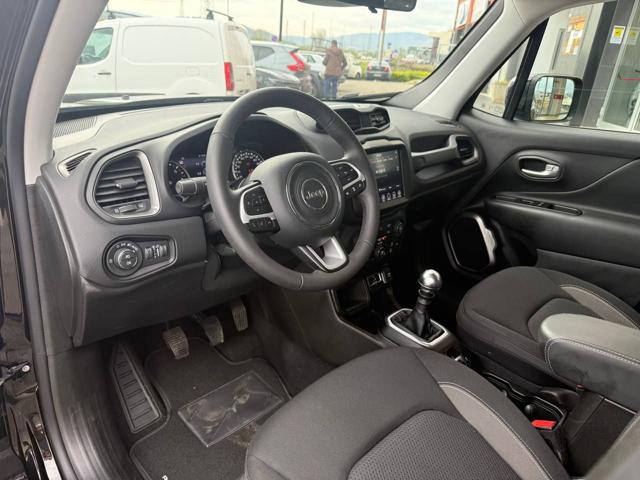 JEEP Renegade usata, con Boardcomputer
