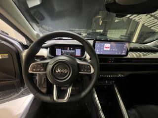 JEEP Avenger usata, con Volante in pelle