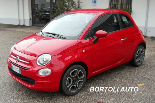 FIAT 500 usata, con ABS