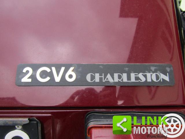 CITROEN 2CV usata 16