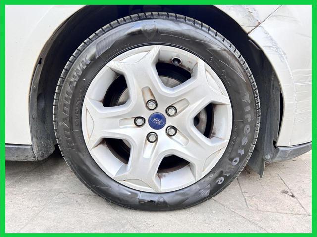 FORD Focus usata, con Immobilizzatore elettronico