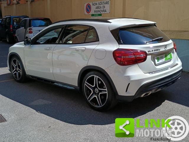 MERCEDES-BENZ GLA 200 usata, con Cruise Control