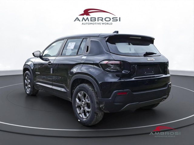 JEEP Avenger usata 3