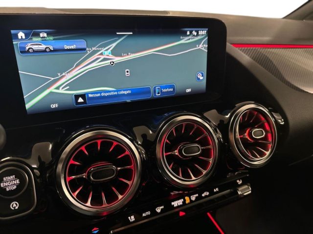 MERCEDES-BENZ GLA 200 usata, con Controllo trazione
