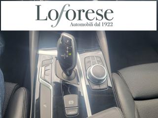 BMW 530 usata, con Servosterzo