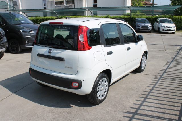 FIAT Panda usata, con Autoradio