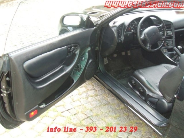 TOYOTA Celica usata, con Servosterzo