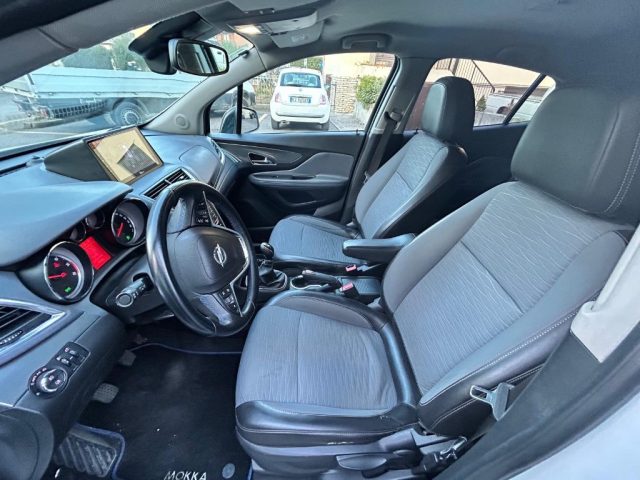OPEL Mokka usata, con Climatizzatore