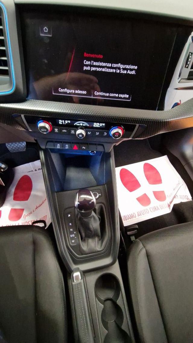 AUDI A1 usata, con Chiusura centralizzata