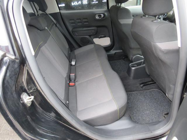 CITROEN C3 usata, con Controllo elettronico della corsia