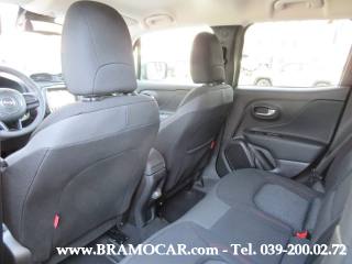 JEEP Renegade usata, con Controllo elettronico della corsia