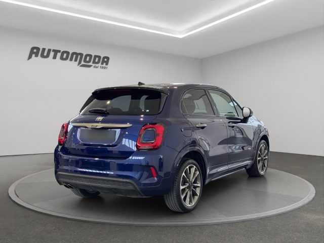 FIAT 500X usata, con Airbag Passeggero