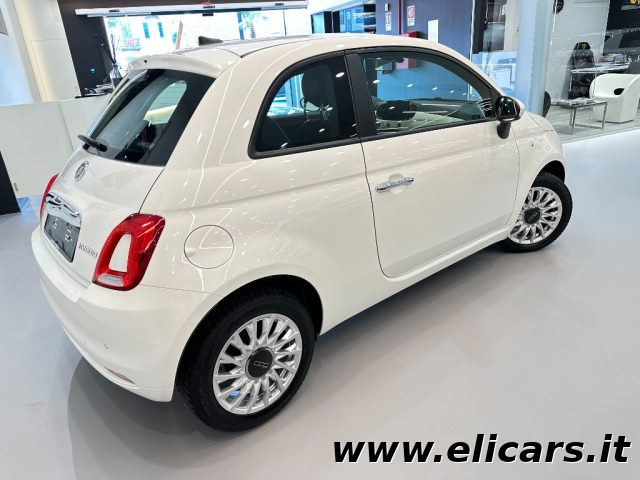 FIAT 500 usata, con Boardcomputer