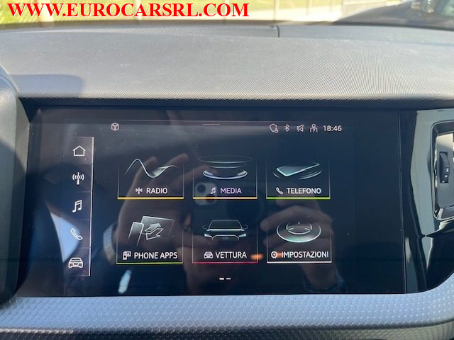 AUDI A1 usata, con Bluetooth