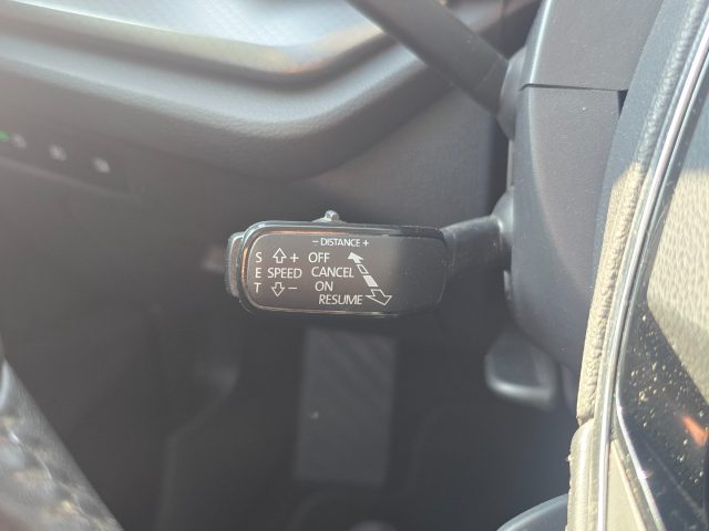 SKODA Octavia usata, con Sensori di parcheggio anteriori