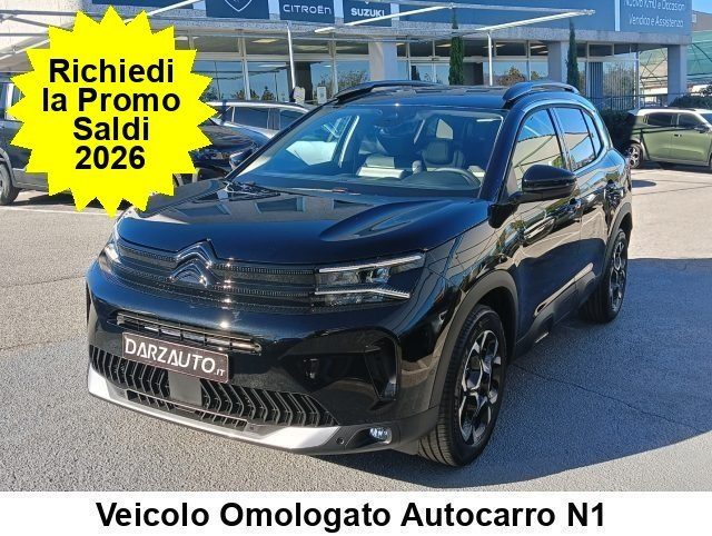 CITROEN C5 Aircross usata, con ABS